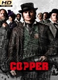 Copper Temporada 1 [720p]